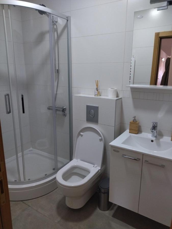 Apartman Silver Apartment ซลาตีบอร์ ภายนอก รูปภาพ